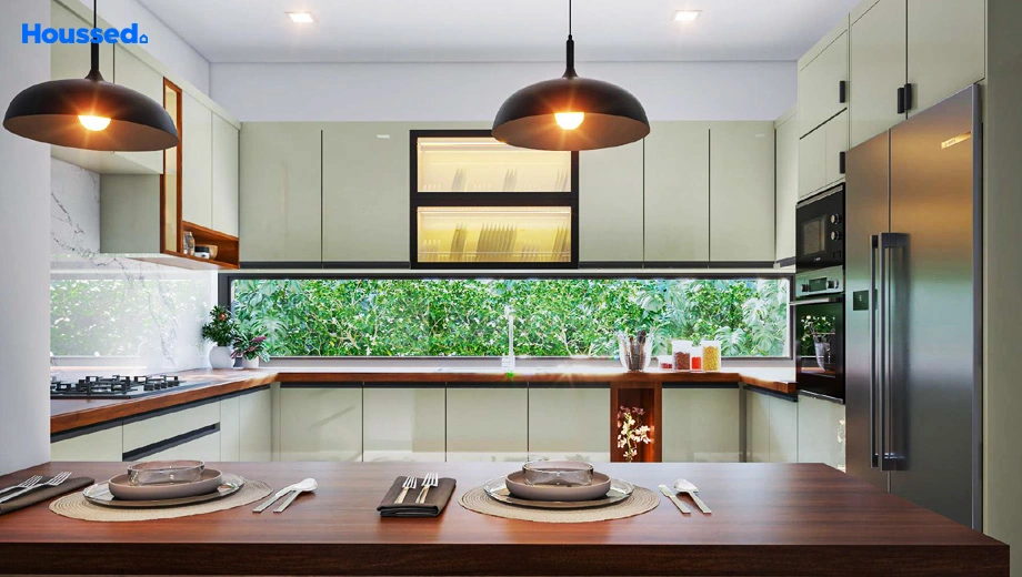 Sample Apartment of Pavalius Identity Urban Village in Kakkanad, Kochi - Image 332121