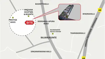 Location of Scioni Villa Rica - Image 332133