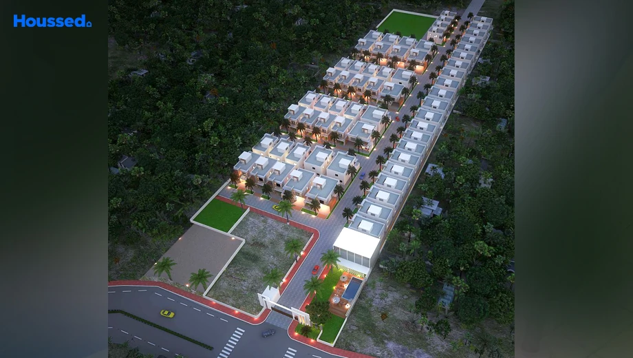 Project Image of Scioni Villa Rica in Yelahanka, Bangalore - Image 332126