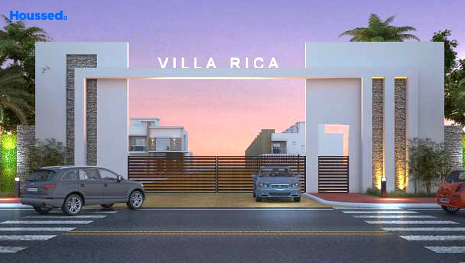 Project Image of Scioni Villa Rica in Yelahanka, Bangalore - Image 332127