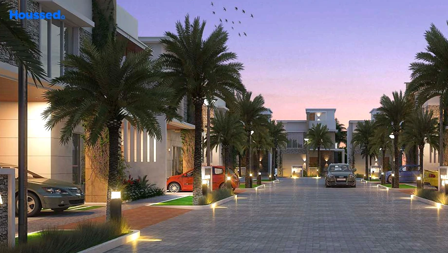 Project Image of Scioni Villa Rica in Yelahanka, Bangalore - Image 332129