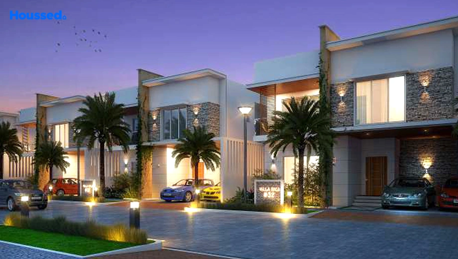 Project Image of Scioni Villa Rica in Yelahanka, Bangalore - Image 332128