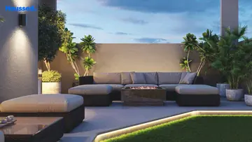 Amenities of Pranav The Bandra Gulnar CHSL - Image 332141