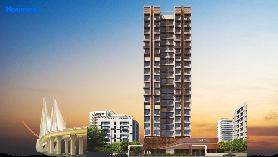 Project Image of Pranav The Bandra Gulnar CHSL in Bandra West, Mumbai - Image 332136