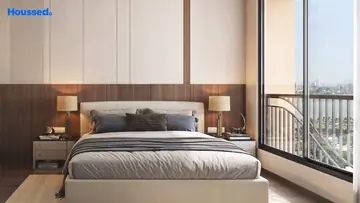 Sample Apartment of Pranav The Bandra Gulnar CHSL - Image 332142
