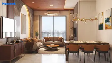 Sample Apartment of Pranav The Bandra Gulnar CHSL - Image 332143
