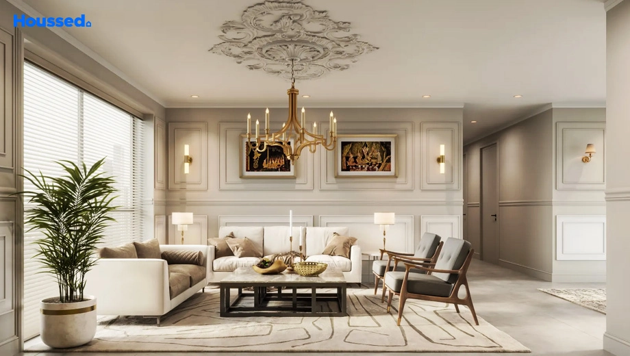 Sample Apartment of Primarc Aadvika in Shibpur, Kolkata - Image 332165