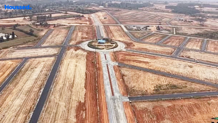 Project Image of Oraiyan KHB Surya City Phase 4 in Jigani, Bangalore - Image 332446