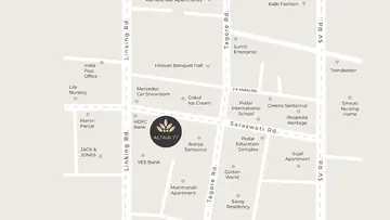 Location of Commercial PSK Altair 77 - Image 332172