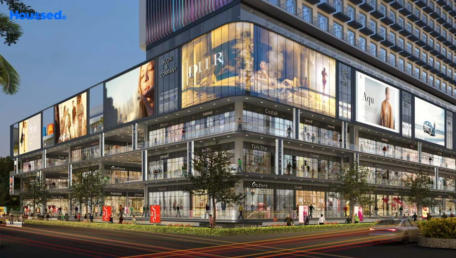 Project Image of Commercial Nirala Gateway in Sector 12, Greater Noida - Image 332177