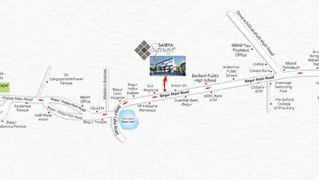 Location of Saibya Sundew - Image 332193
