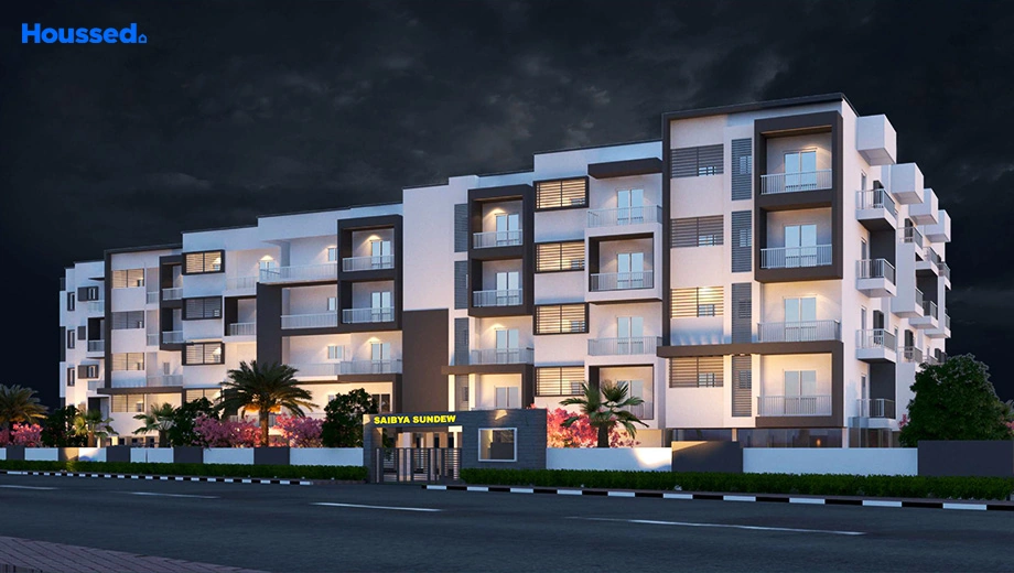 Project Image of Saibya Sundew in Yelenahalli, Bangalore - Image 332188
