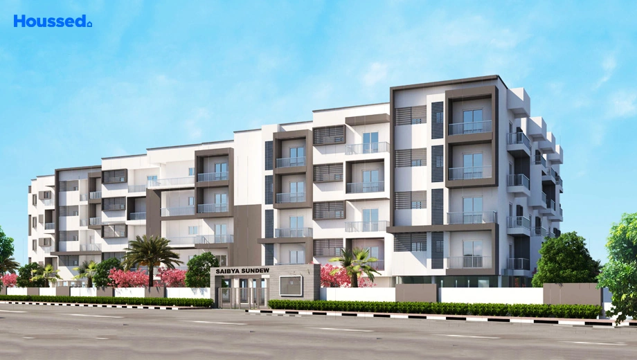 Project Image of Saibya Sundew in Yelenahalli, Bangalore - Image 332187