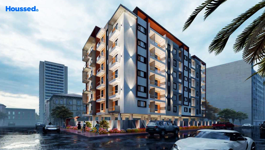 Project Image of Satyam Utopia in Sirsi Road, Jaipur - Image 332199
