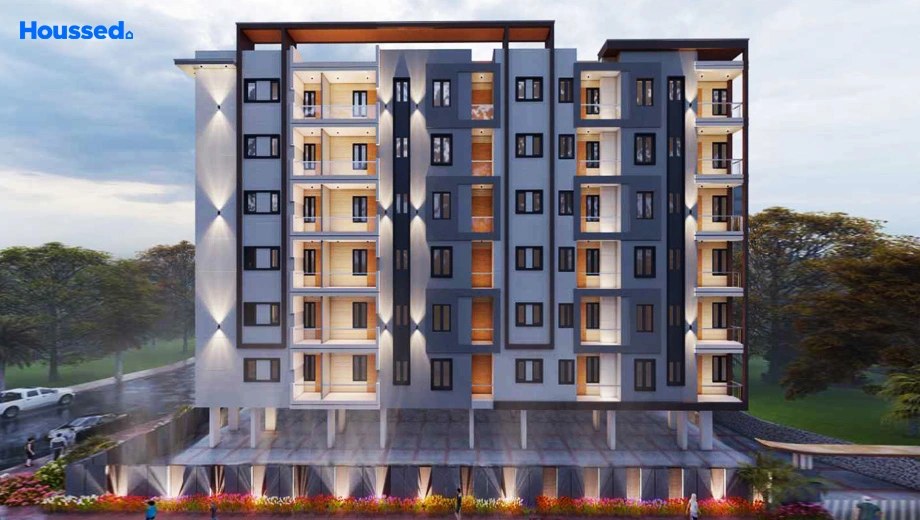 Project Image of Satyam Utopia in Sirsi Road, Jaipur - Image 332198