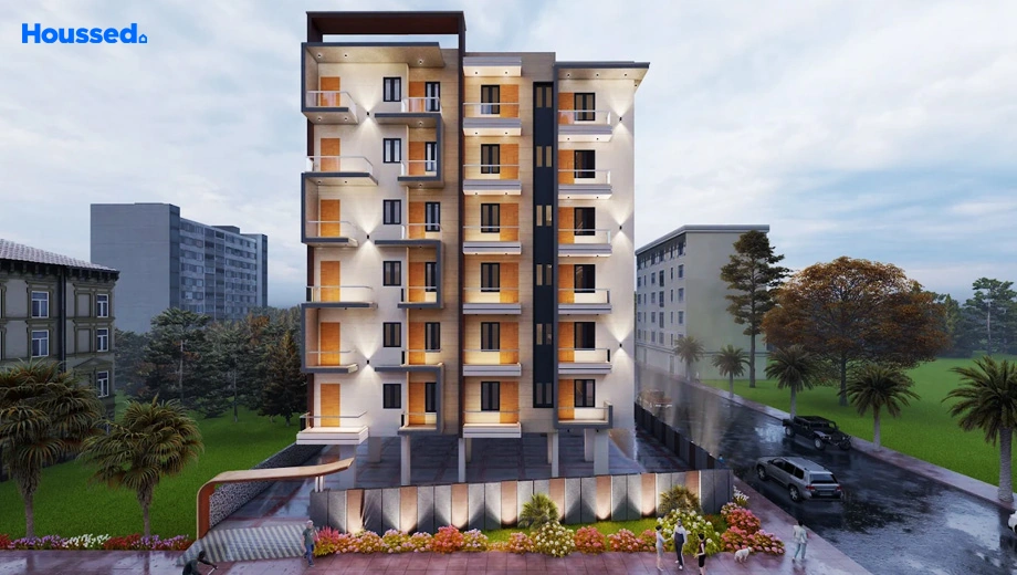 Project Image of Satyam Utopia in Sirsi Road, Jaipur - Image 332197