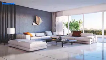 Sample Apartment of Satyam Utopia - Image 332200