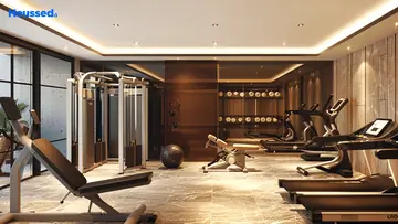 Amenities of SBR Magnus - Image 332209