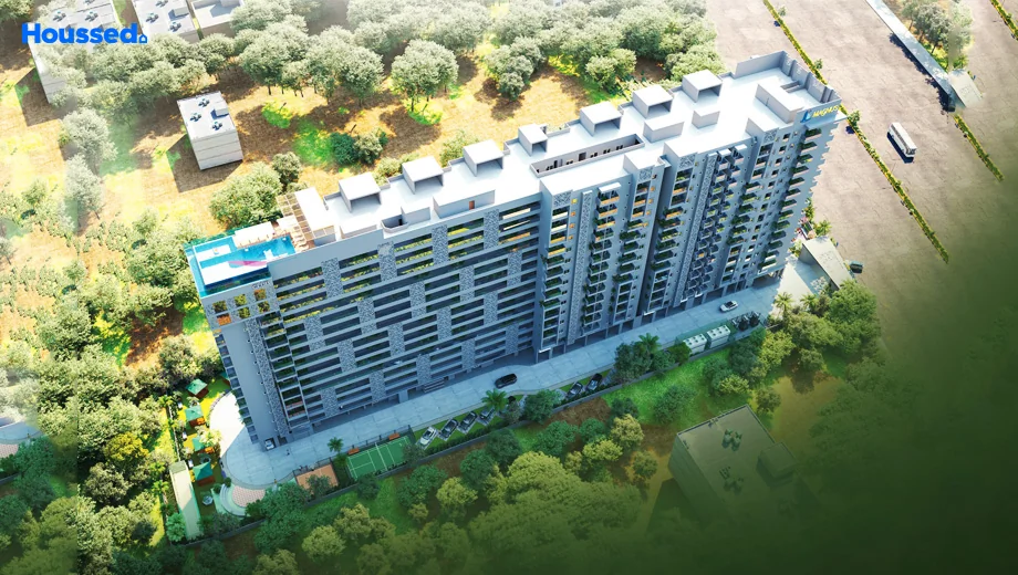 Project Image of SBR Magnus in Whitefield, Bangalore - Image 332206