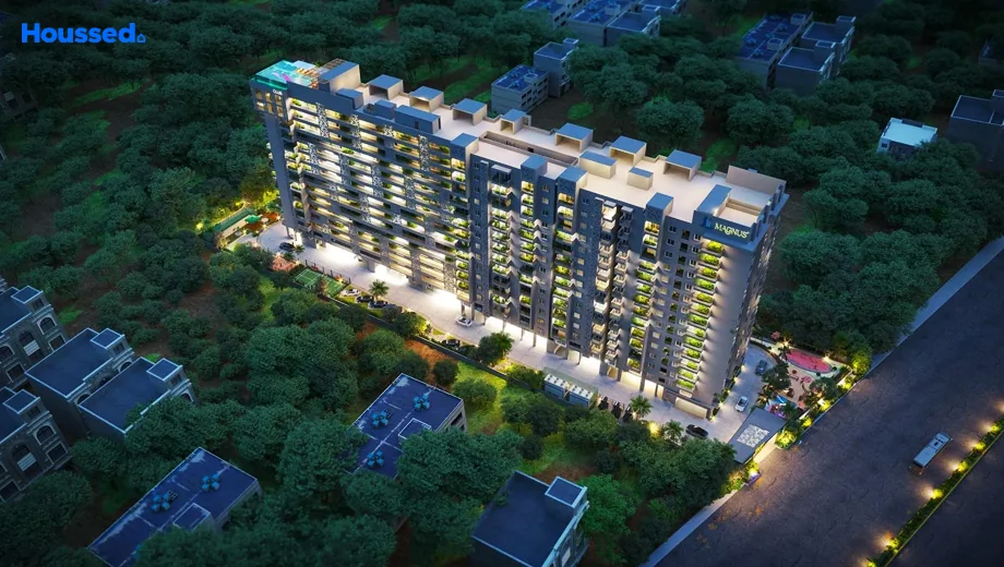 Project Image of SBR Magnus in Whitefield, Bangalore - Image 332205