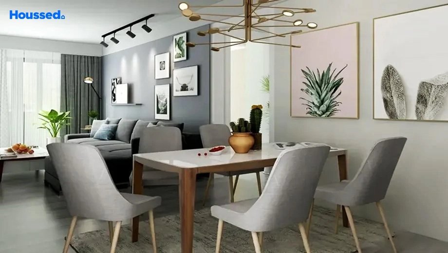 Sample Apartment of SBR Magnus in Whitefield, Bangalore - Image 332214