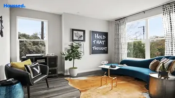 Sample Apartment of SBR Magnus - Image 332216