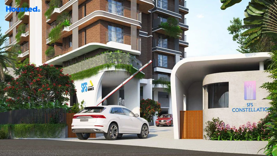 Project Image of SFS Constellation in Kakkanad, Kochi - Image 332220