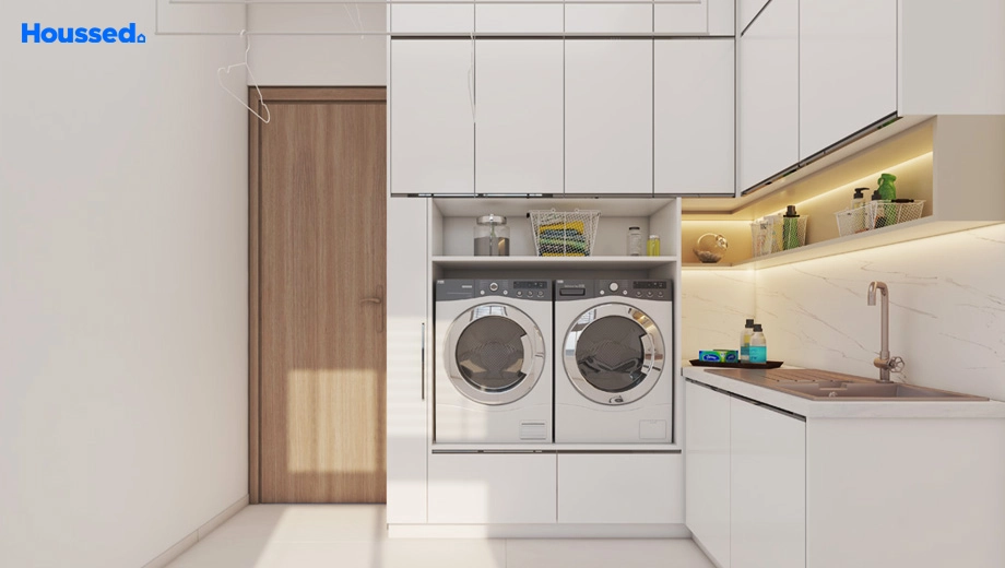 Sample Apartment of SFS Constellation in Kakkanad, Kochi - Image 332230