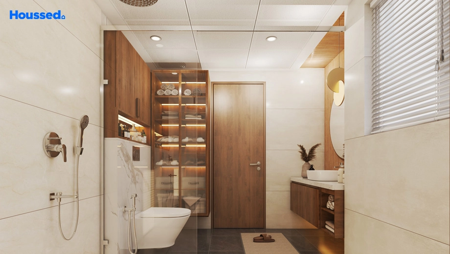 Sample Apartment of SFS Constellation in Kakkanad, Kochi - Image 332234