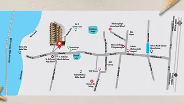 Location of Shan Windsor - Image 332241