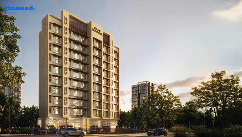Project Image of Shan Windsor in Malad West, Mumbai - Image 332238