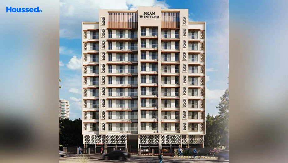 Project Image of Shan Windsor in Malad West, Mumbai - Image 332239