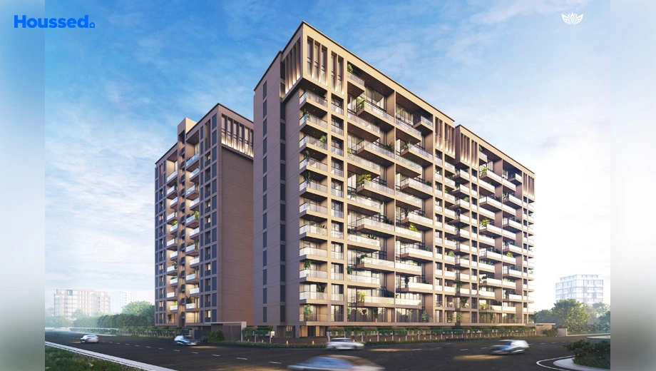 Project Image of Swastik The Imperial Heights in Sargasan, Gandhinagar - Image 332265