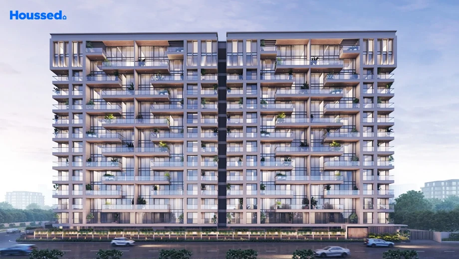 Project Image of Swastik The Imperial Heights in Sargasan, Gandhinagar - Image 332267
