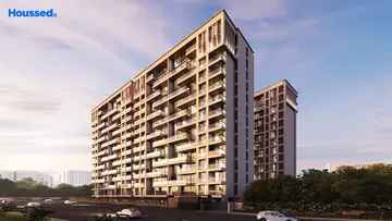 Swastik The Imperial Heights
