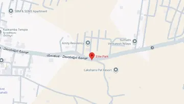 Location of Elite Park Phase 1 - Image 332400