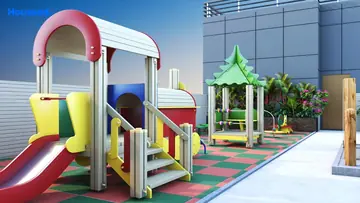 Amenities of PCPL Vaibhav Vista - Image 332278