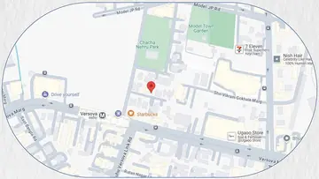 Location of PCPL Vaibhav Vista - Image 332284