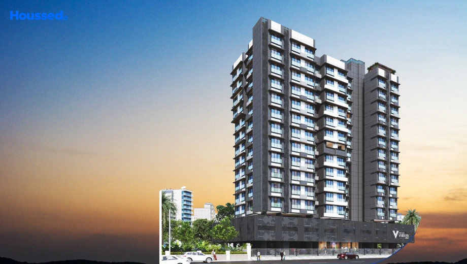 Project Image of PCPL Vaibhav Vista in Andheri West, Mumbai - Image 332276