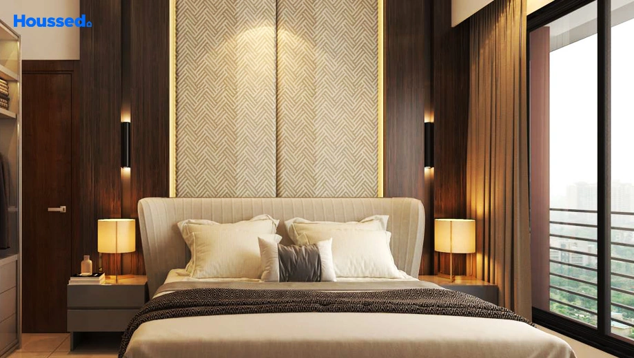 Sample Apartment of PCPL Vaibhav Vista in Andheri West, Mumbai - Image 332283