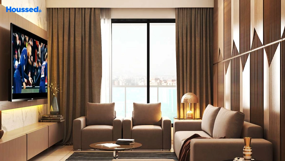 Sample Apartment of PCPL Vaibhav Vista in Andheri West, Mumbai - Image 332282