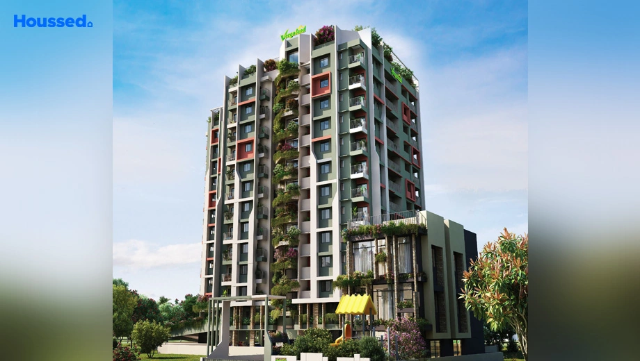 Project Image of Veegaland Queens Park in Edappally, Kochi - Image 332289
