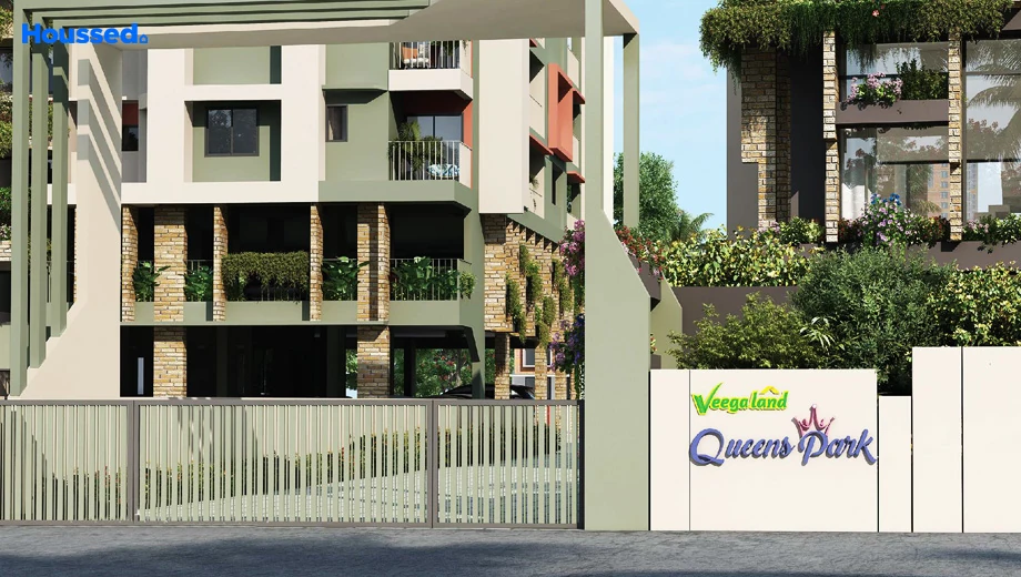 Project Image of Veegaland Queens Park in Edappally, Kochi - Image 332294