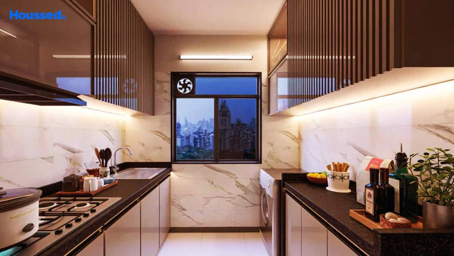 Sample Apartment of PCPL You and I in Andheri West, Mumbai - Image 332305