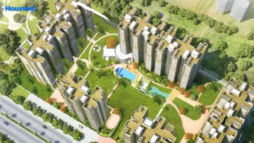 Project Image of Omkar Royal Nest - Image 332340