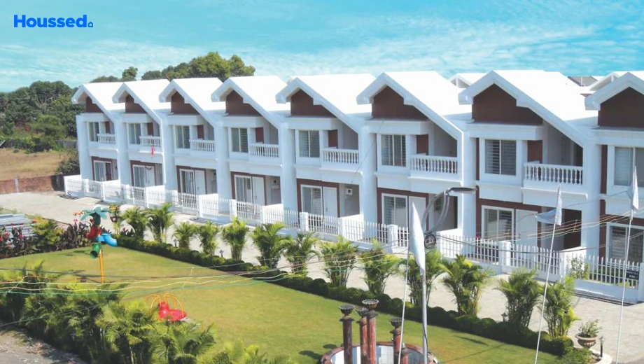 Project Image of Ultimate English Villa in Kolar Road, Bhopal - Image 332351
