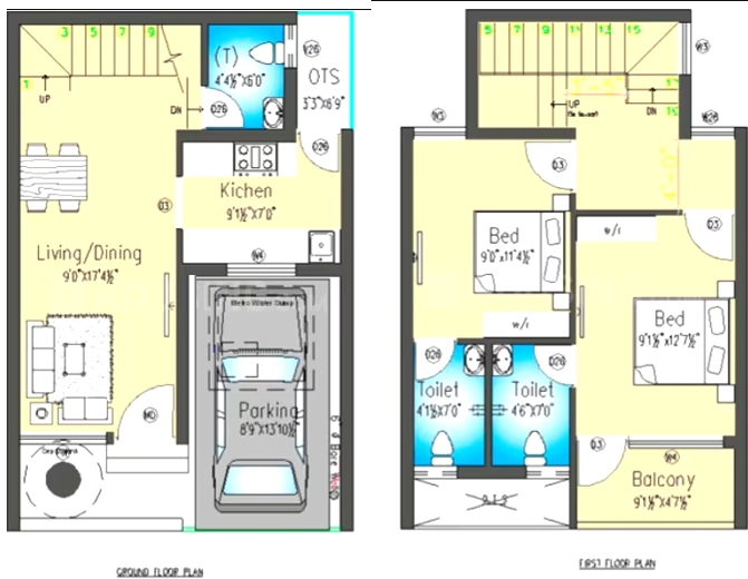 3 BHK House/Villa in DABC Habitat - Residential in Ponmar, Chennai - Image 878455