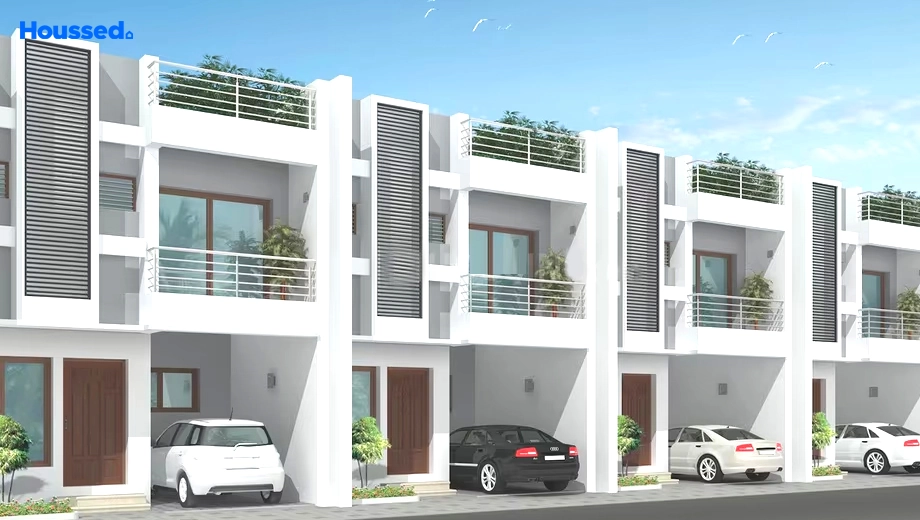 Project Image of DABC Habitat - Residential in Ponmar, Chennai - Image 332363