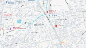 Location of Commercial Dattaguru Deep Enclave - Image 332377