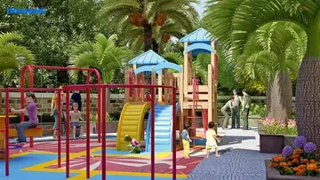 Amenities of Raj Tulsi Astha - Image 332383